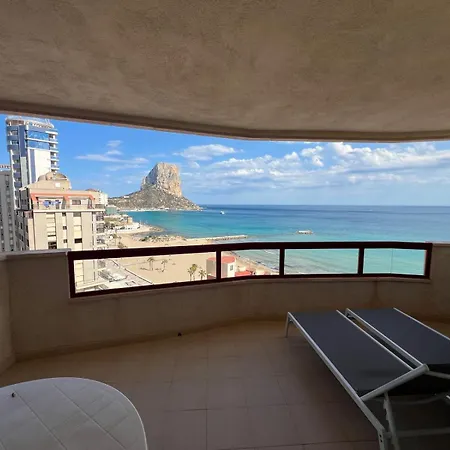 Appartement Clubrent - Amatista, 10th Floor Calpe