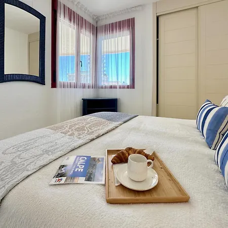 Clubrent - Amatista, 10th Floor Appartement