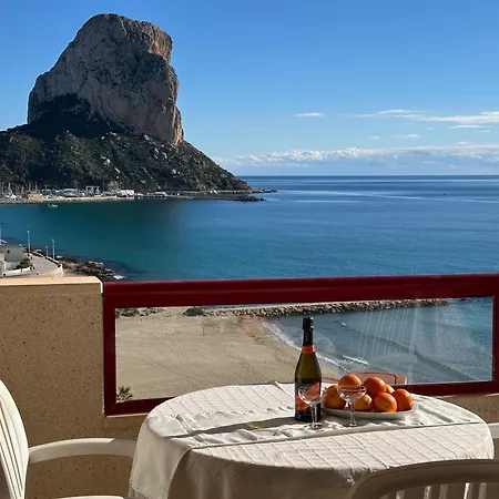 Appartement Clubrent - Amatista, 10th Floor Calpe