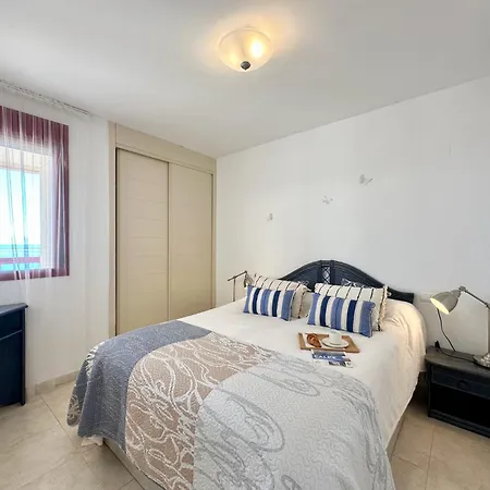 Clubrent - Amatista, 10th Floor Apartament Calpe