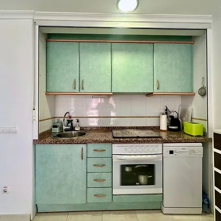 Clubrent - Amatista, 10th Floor Apartament Calpe