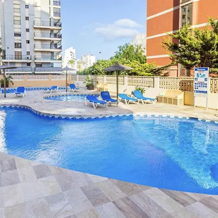 Apartament Clubrent - Amatista, 10th Floor Calpe