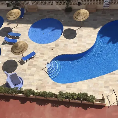 Clubrent - Amatista, 10th Floor Apartament Calpe