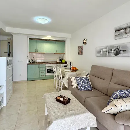 Clubrent - Amatista, 10th Floor Apartament Calpe